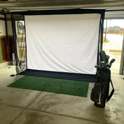 G-TRAK Retractable Impact Screen - Description Image 8
