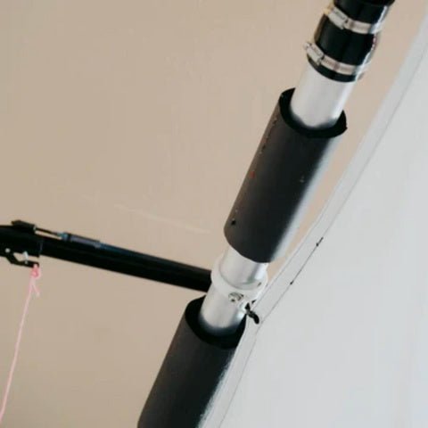 G-TRAK Retractable Impact Screen - Description Image 9
