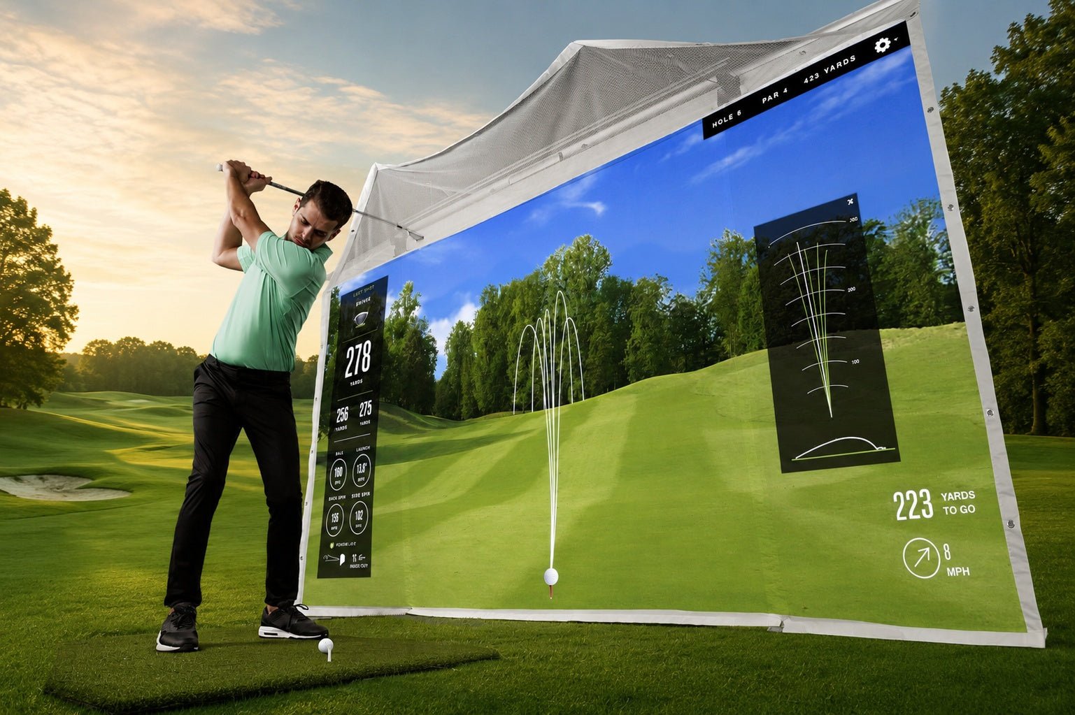 Impact Screens