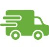 Fast and Free Shipping