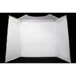 HomeCourse ProScreen 180 Retractable Golf Simulator Screen - Image 5