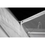 HomeCourse ProScreen 180 Retractable Golf Simulator Screen - Image 9