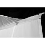 HomeCourse ProScreen 180 Retractable Golf Simulator Screen - Image 10