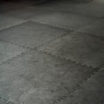 Interlocking Foam Gym Tiling - 2' x 2'