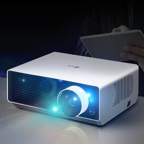 LG ProBeam BU53RG 5000 Lumen Laser 4K UHD Projector - Description Image 2