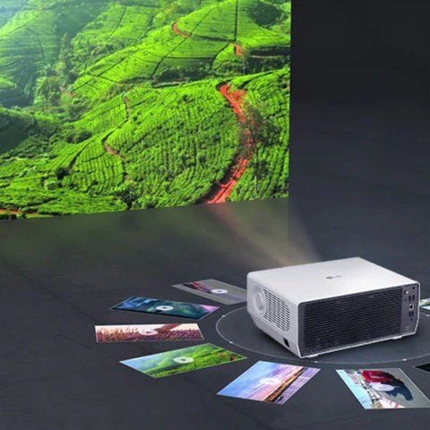 LG ProBeam BU53RG 5000 Lumen Laser 4K UHD Projector - Description Image 5