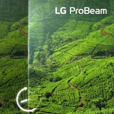 LG ProBeam BU53RG 5000 Lumen Laser 4K UHD Projector - Description Image 6