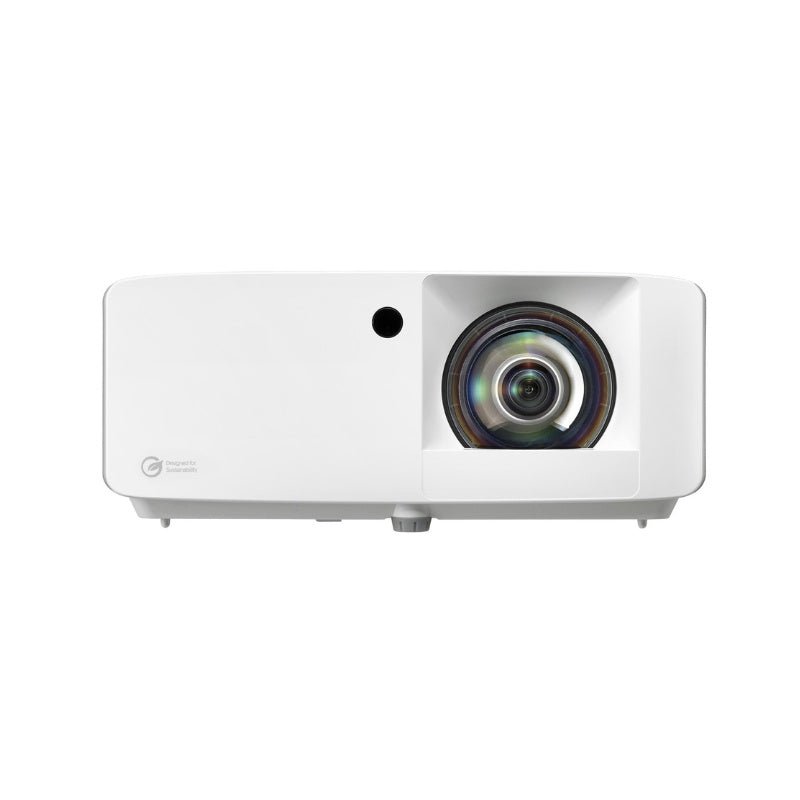 optoma-uhz35st-3500-lumens-4k-uhd-short-throw-golf-simulator-projector-1_800x.jpg?v=1789007128 Optoma UHZ35ST 3500-Lumens 4K UHD Short Throw Golf Simulator Projector - Image 1