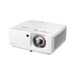Optoma UHZ35ST 3500-Lumens 4K UHD Short Throw Golf Simulator Projector - Image 3