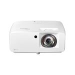 Optoma UHZ35ST 3500-Lumens 4K UHD Short Throw Golf Simulator Projector - Image 5