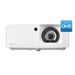 Optoma ZH450ST 4200-Lumens 1080p Short Throw Golf Simulator Projector - Image 8