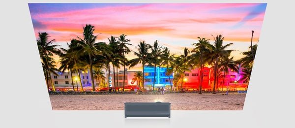 Optoma ZK608TST 4K 6000-Lumens UHD Short Throw Golf Simulator Projector - Description Image 4