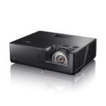 Optoma ZU507TST 5000-Lumens WUXGA Short Throw Golf Simulator Projector - Image 3
