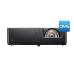 Optoma ZU507TST 5000-Lumens WUXGA Short Throw Golf Simulator Projector - Image 7