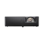 Optoma ZU607TST 6000-Lumens WUXGA Short Throw Golf Simulator Projector