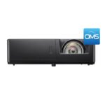 Optoma ZU607TST 6000-Lumens WUXGA Short Throw Golf Simulator Projector - Image 8