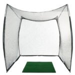 SIG 10' x 10' x 10' Square Golf Net - Image 3