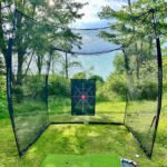 SIG 10' x 10' x 10' Square Golf Net - Image 5
