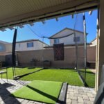 SIG 10' x 10' x 10' Square Golf Net - Image 6