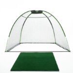 SIG 10' x 7' Rounded Golf Net - Image 3
