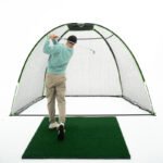 SIG 10' x 7' Rounded Golf Net - Image 4