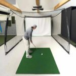 SIG 10' x 8' x 10' Square Golf Net - Image 3