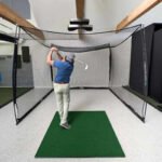 SIG 10' x 8' x 10' Square Golf Net - Image 4