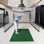 SIG 10' x 8' x 10' Square Golf Net - Image 5