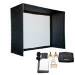 SIG DIY Golf Simulator Enclosure Kit