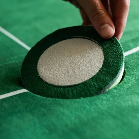 SIG LITE Indoor Putting Green 3' x 8' - Description Image 2