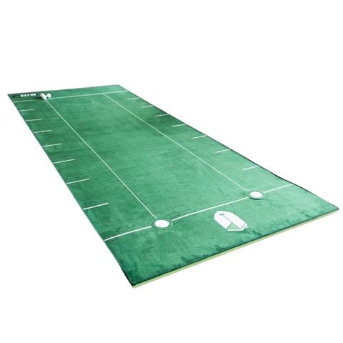 SIG LITE Indoor Putting Green 4' x 10' - Description Image 1