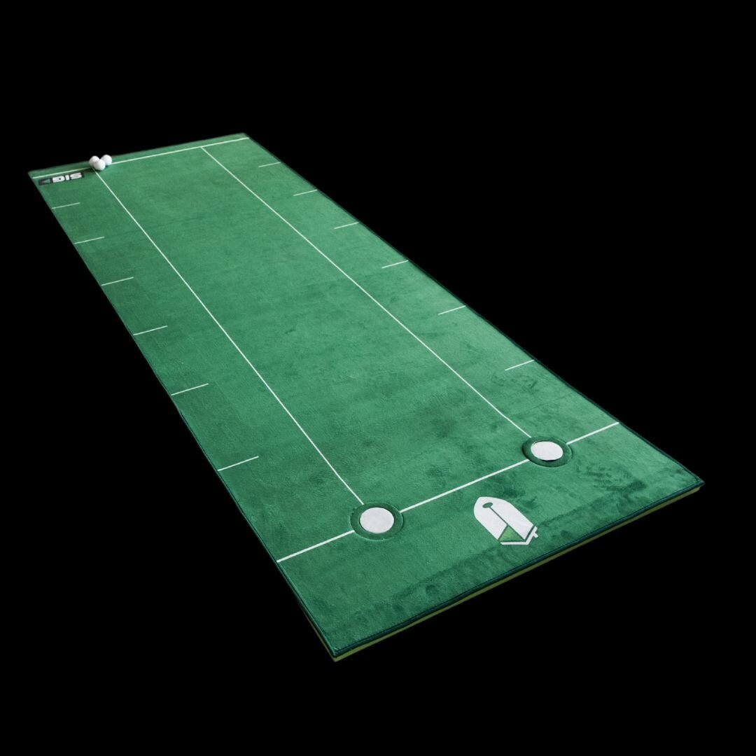 sig-lite-putting-green-3x8-1.jpg SIG LITE Indoor Putting Green 3' x 8' - Image 1