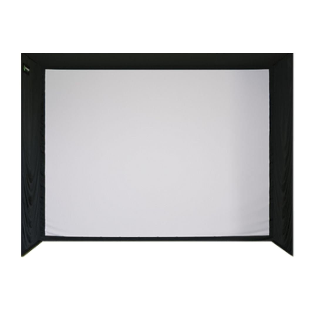 sig12-enclosure.jpg SIG12 Golf Simulator Enclosure - Image 1