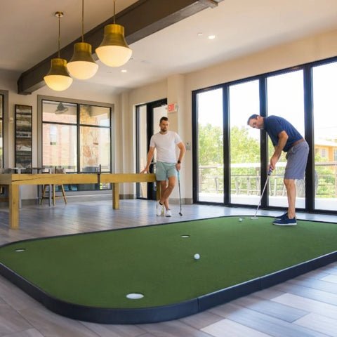 SIGPRO Executive Putting Green - Description Image 2