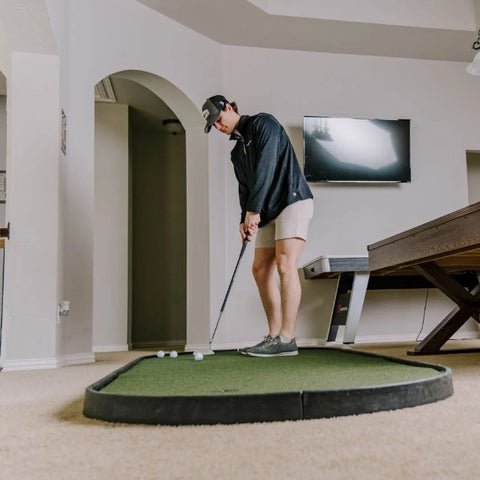 SIGPRO Gimme Putting Green - Description Image 1