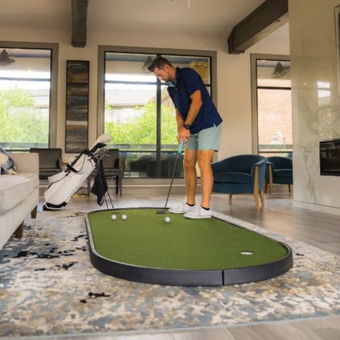 SIGPRO Gimme Putting Green - Description Image 2