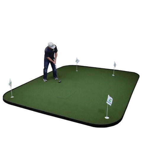 SIGPRO Golf Simulator Flooring - Description Image 2