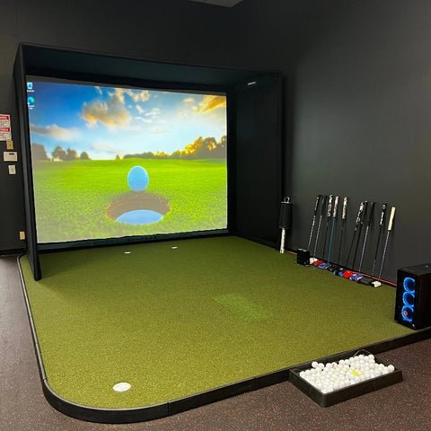 SIGPRO Golf Simulator Flooring - Description Image 3