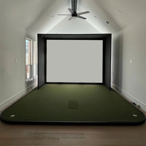 SIGPRO Golf Simulator Flooring - Description Image 4
