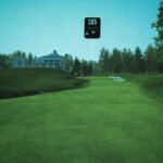 SIGPRO Premier Golf Simulator Impact Screen - Image 4