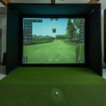 SIGPRO Premier Golf Simulator Impact Screen - Image 7