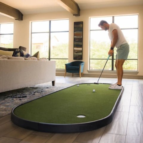 SIGPRO Tap In Putting Green - Description Image 1