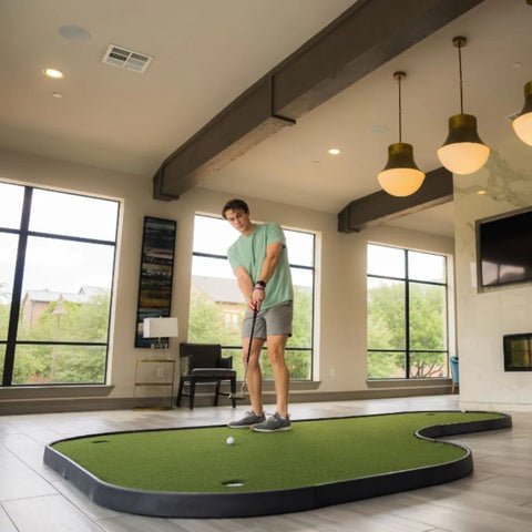 SIGPRO Walkoff Putting Green - Description Image 2