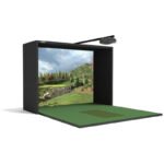 SimBooth 1 Golf Simulator Enclosure - Image 3