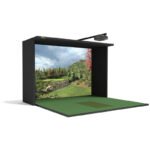 SimBooth 2 Golf Simulator Enclosure - Image 3