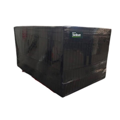 SimBooth 2 Golf Simulator Enclosure - Description Image 6