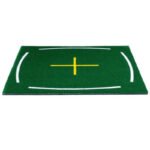 Spornia Academy Commercial Golf Mat - 5'x5'