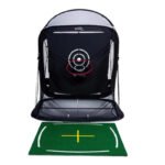 Spornia Academy Commercial Golf Mat - 5'x5' - Image 4