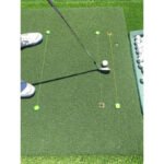 Spornia Academy Commercial Golf Mat - 5'x5' - Image 5