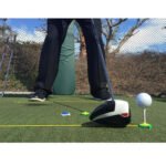 Spornia Academy Commercial Golf Mat - 5'x5' - Image 6